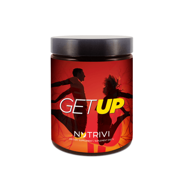 GET UP ENERGY SUPPLEMENT 100g (60 SERVINGS)
