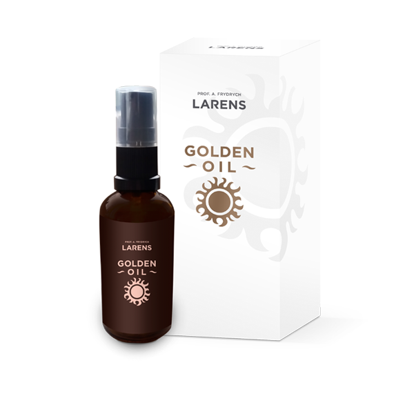 GOLDEN OIL  50 ml