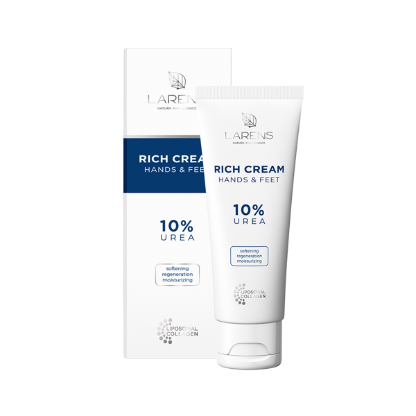 RICH CREAM HANDS & FEET  75 ml