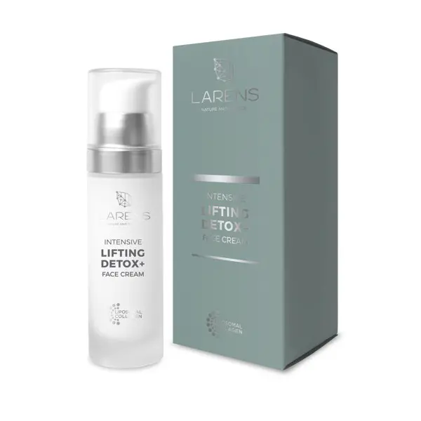 LIFTING DETOX FACE CREAM  30 ml