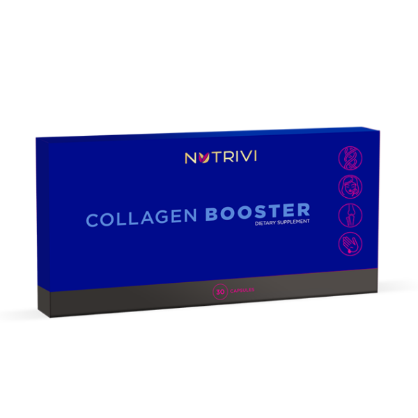 NUTRIVI COLLAGEN BOOSTER  30 CAPSULES