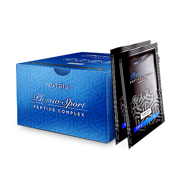 PHYSIO SPORT PEPTIDE COMPLEX  30 PACKETS