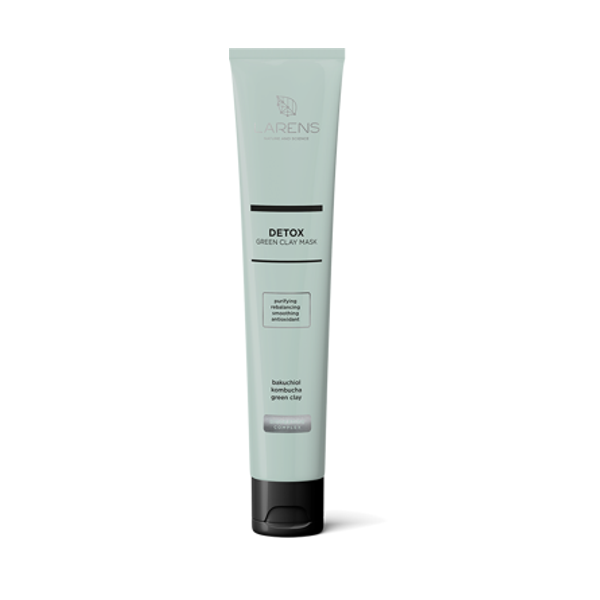 DETOX GREEN CLAY MASK  50 ml