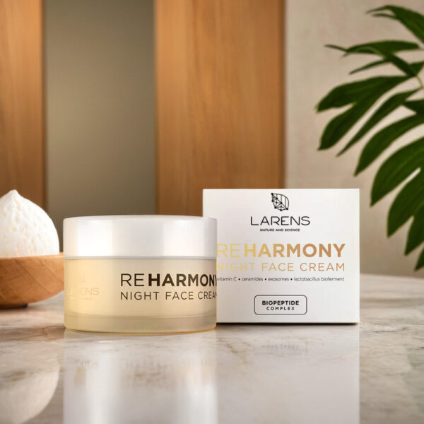 ReHarmony Night Face Cream