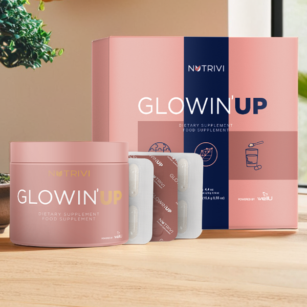 GLOWIN' UP