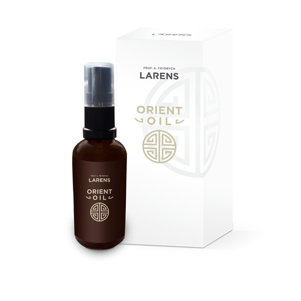 ORIENT OIL